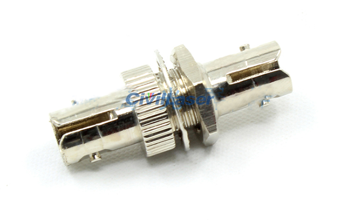 STフランジ式固定の減衰器1250nm-1650nm高信頼性減衰器